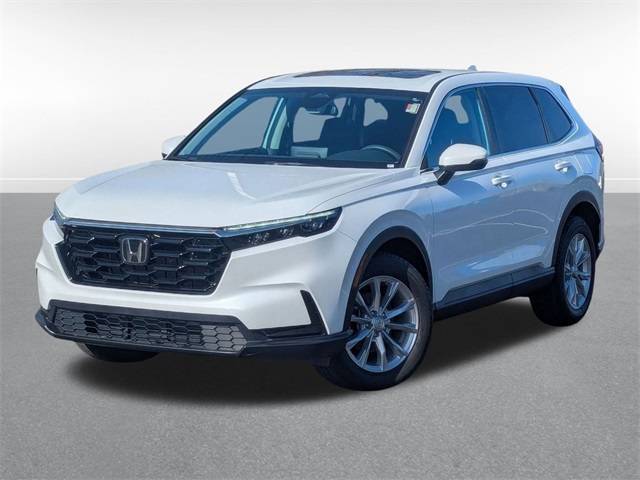 2023 Honda CR-V EX — SUV — 9,942 mi — Monroe, MI