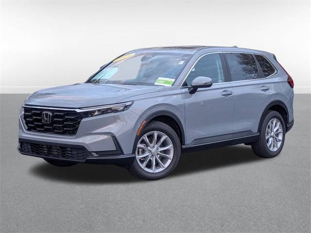 2024 Honda CR-V EX — SUV — 21,246 mi — Monroe, MI