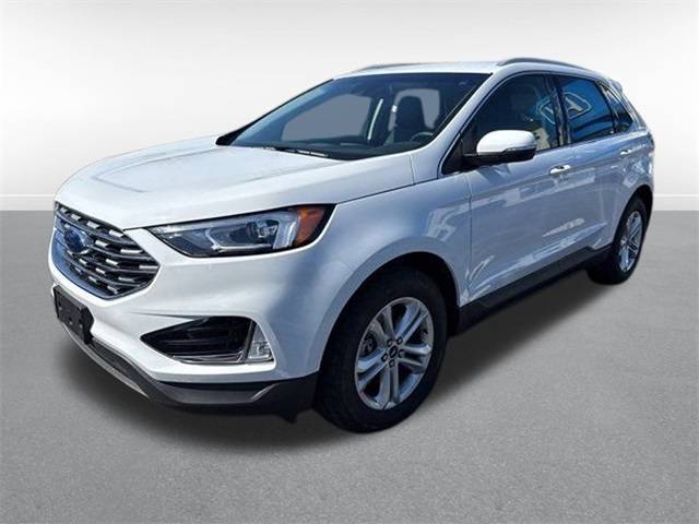 2020 Ford Edge SEL — SUV — 12,752 mi — Monroe, MI