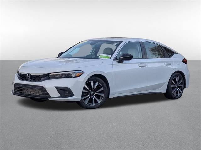 2023 Honda Civic EX-L — Hatchback — 74,551 mi — Monroe, MI
