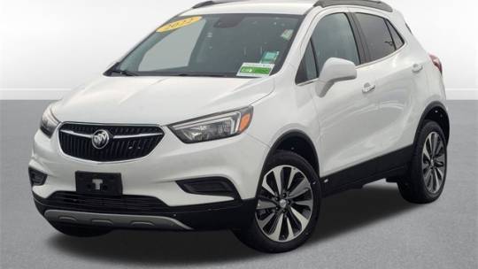 2022 Buick Encore Preferred — SUV — 9,735 mi — Monroe, MI