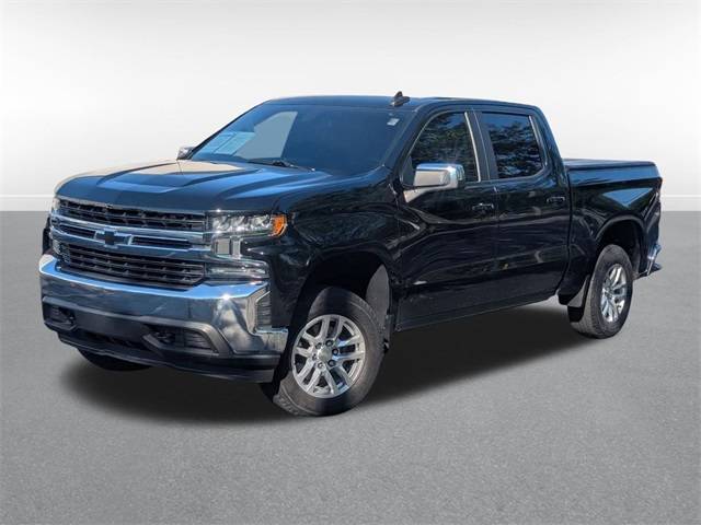 2019 Chevrolet Silverado 1500 LT — Pickup Truck — 69,561 mi — Monroe, MI