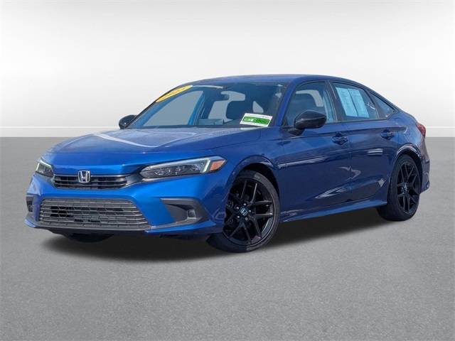 2023 Honda Civic Sport — Sedan — 19,265 mi — Monroe, MI
