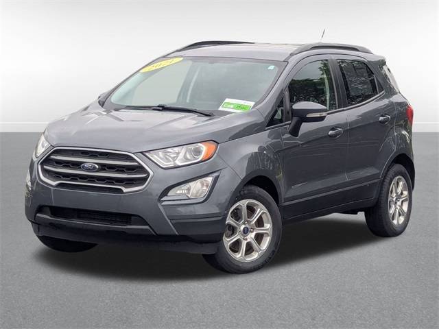 2021 Ford EcoSport SE — SUV — 64,893 mi — Monroe, MI