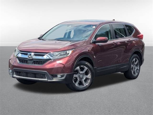 2018 Honda CR-V EX — SUV — 107,167 mi — Monroe, MI