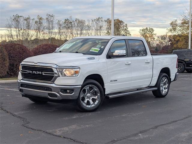 2021 Ram 1500 Big Horn — Pickup Truck — 56,165 mi — Monroe, MI