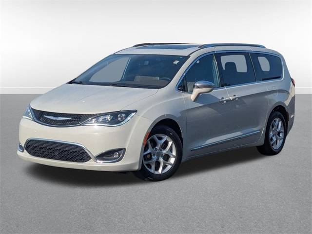 2020 Chrysler Pacifica Limited — Minivan — 89,166 mi — Monroe, MI