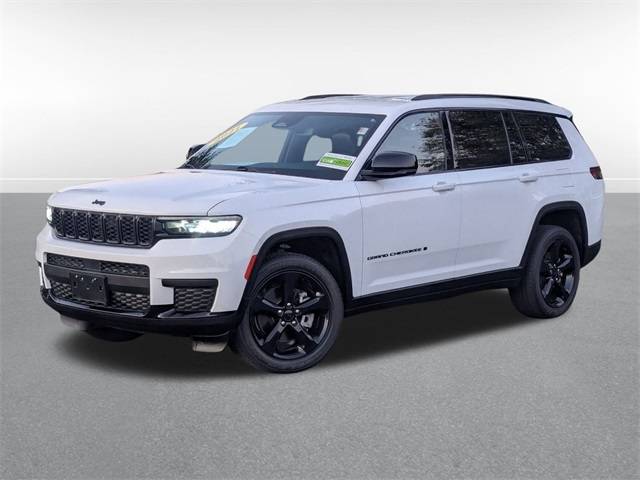 2021 Jeep Grand Cherokee WK Altitude — SUV — 54,905 mi — Monroe, MI