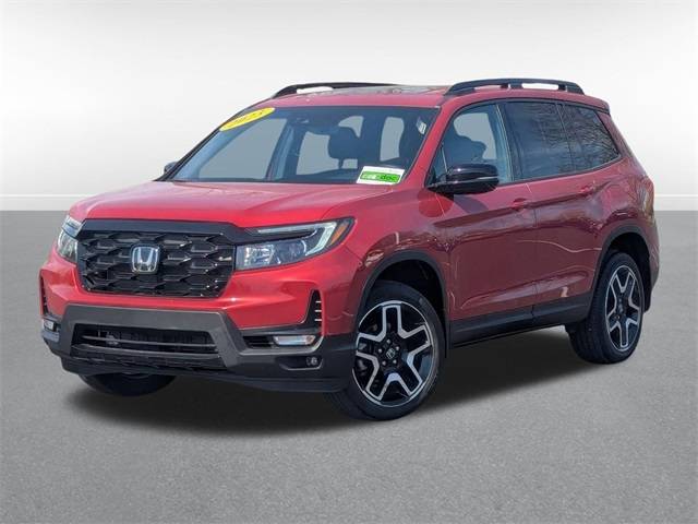 2023 Honda Passport Elite — SUV — 27,155 mi — Monroe, MI