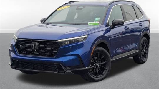 2023 Honda CR-V Hybrid Sport — SUV — 43,007 mi — Monroe, MI
