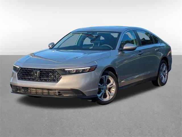 2024 Honda Accord LX — Sedan — 14,737 mi — Monroe, MI