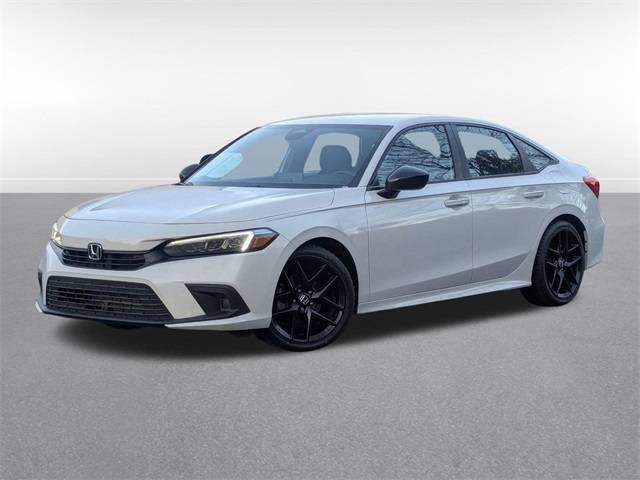 2022 Honda Civic Sport — Sedan — 90,602 mi — Monroe, MI