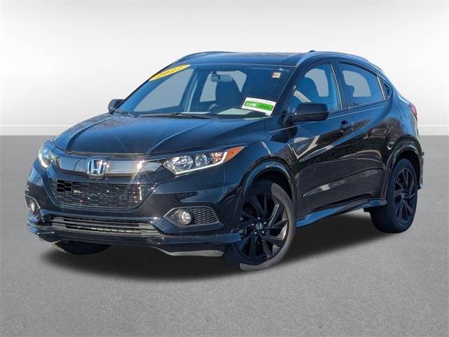2022 Honda HR-V Sport — SUV — 26,086 mi — Monroe, MI