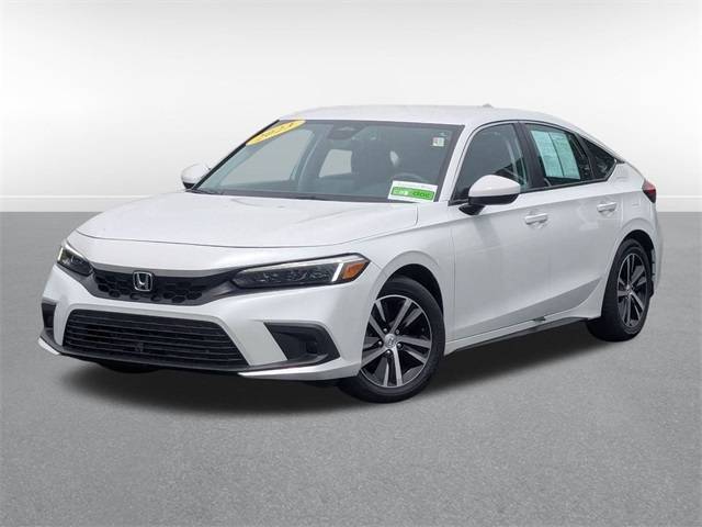 2023 Honda Civic LX — Hatchback — 31,247 mi — Monroe, MI