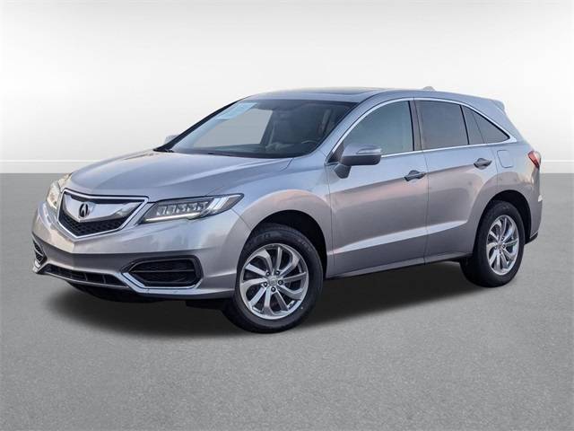 2018 Acura RDX Base — SUV — 84,720 mi — Monroe, MI