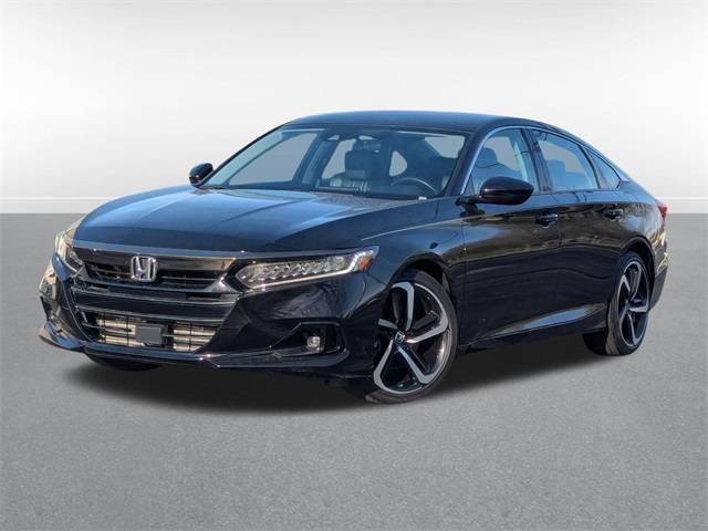 2022 Honda Accord Sport SE — Sedan — 33,281 mi — Monroe, MI