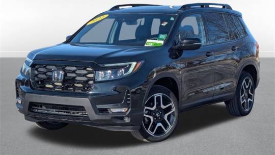 2022 Honda Passport Elite — SUV — 33,538 mi — Monroe, MI