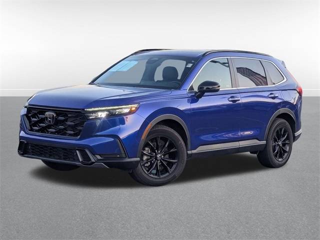 2024 Honda CR-V Hybrid Sport-L — SUV — 21,504 mi — Monroe, MI