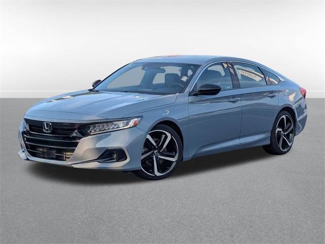 2022 Honda Accord Sport — Sedan — 35,719 mi — Monroe, MI