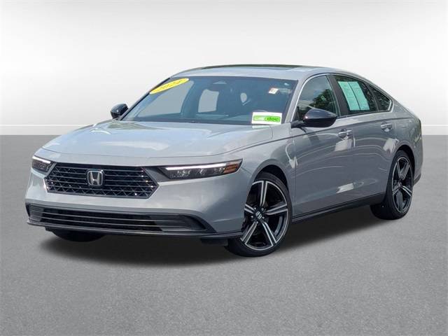 2023 Honda Accord Hybrid Sport — Sedan — 31,598 mi — Monroe, MI