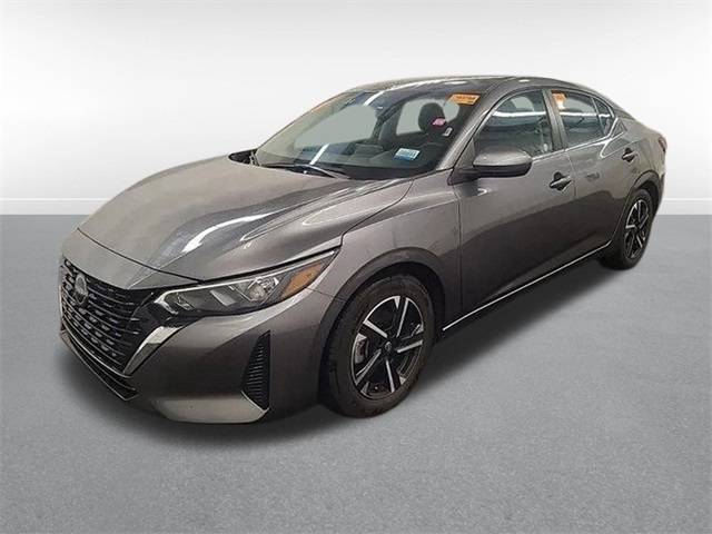 2024 Nissan Sentra SV — Sedan — 45,349 mi — Monroe, MI