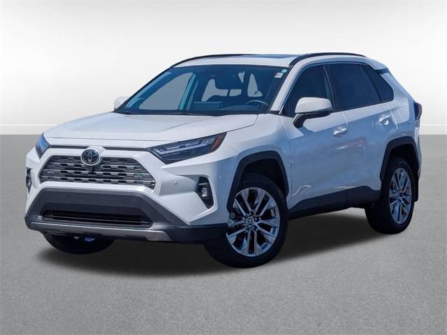 2022 Toyota RAV4 Limited — SUV — 32,278 mi — Monroe, MI