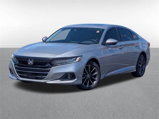 2021 Honda Accord EX-L — Sedan — 62,852 mi — Monroe, MI