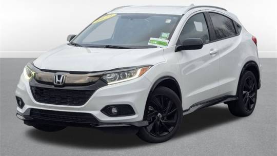 2022 Honda HR-V Sport — SUV — 14,918 mi — Monroe, MI