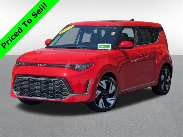 2024 Kia Soul GT-Line — Hatchback — 61,465 mi — Monroe, MI