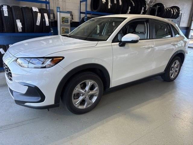 2023 Honda HR-V LX — SUV — 35,274 mi — Monroe, MI