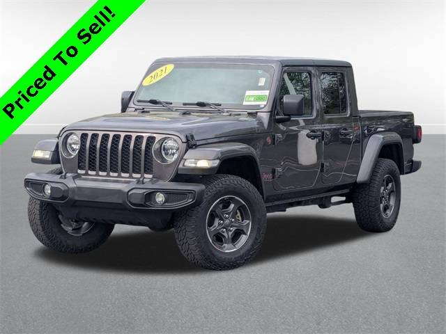 2021 Jeep Gladiator Sport S — Pickup Truck — 28,600 mi — Monroe, MI