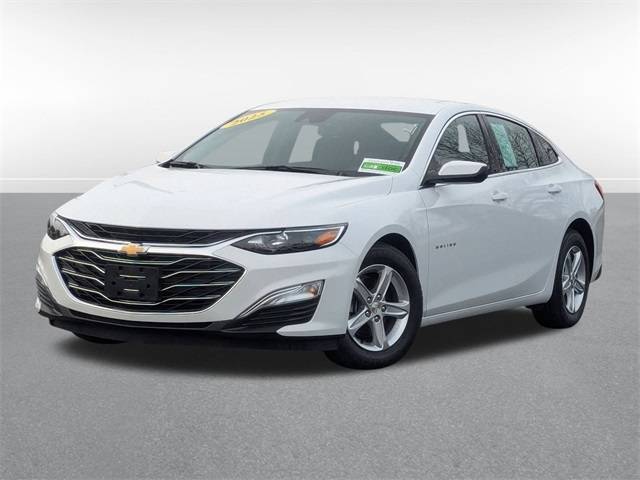 2025 Chevrolet Malibu LS — Sedan — 256 mi — Monroe, MI