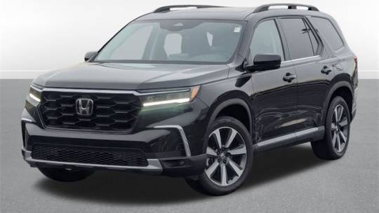 2024 Honda Pilot Touring — SUV — 6,691 mi — Monroe, MI