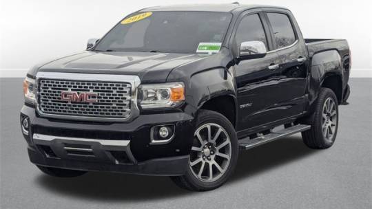 2019 GMC Canyon Denali — Pickup Truck — 70,032 mi — Monroe, MI