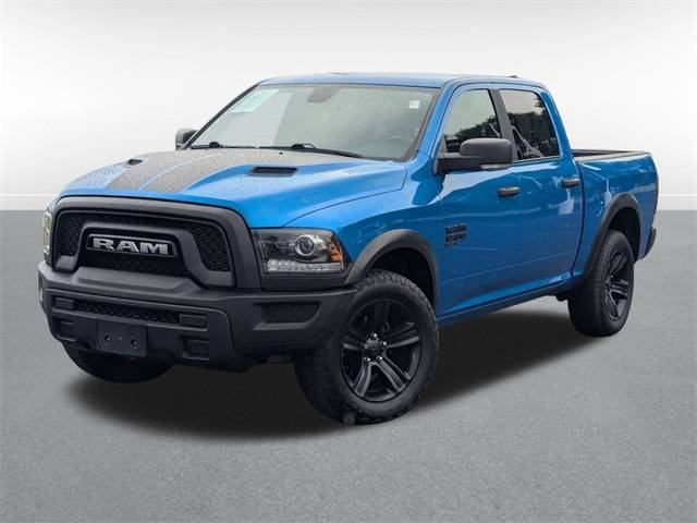 2021 Ram 1500 Classic Warlock — Pickup Truck — 33,982 mi — Monroe, MI