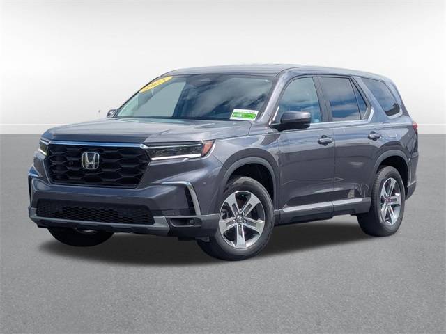 2025 Honda Pilot EX-L — SUV — 9,514 mi — Monroe, MI