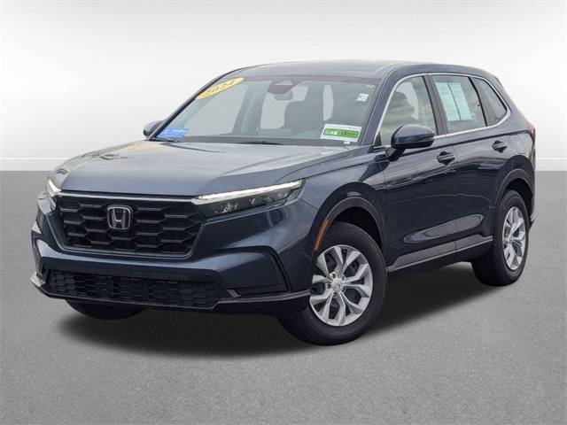 2024 Honda CR-V LX — SUV — 17,755 mi — Monroe, MI
