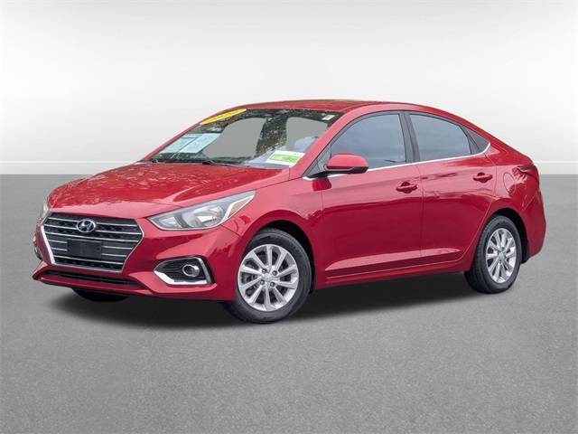 2020 Hyundai Accent SEL — Sedan — 98,502 mi — Monroe, MI