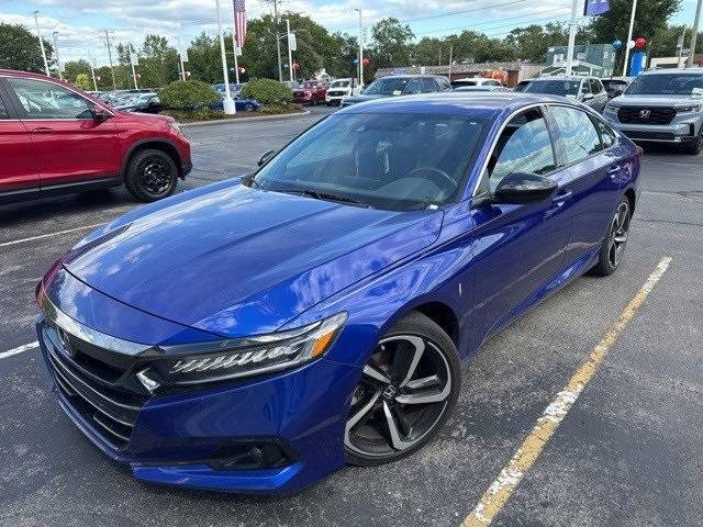 2022 Honda Accord Sport — Sedan — 38,500 mi — Monroe, MI