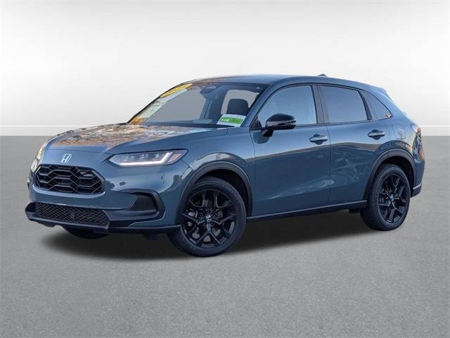 2024 Honda HR-V Sport — SUV — 32,658 mi — Monroe, MI