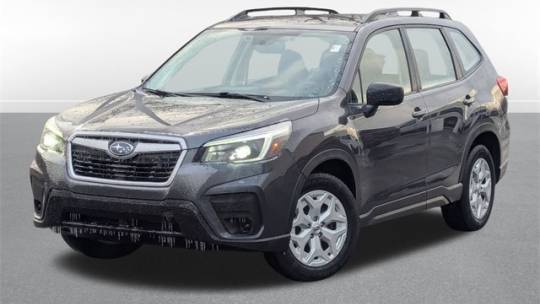 2021 Subaru Forester 2.5i — SUV — 69,017 mi — Monroe, MI