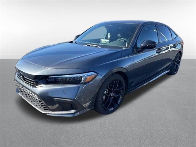 2024 Honda Civic Sport — Sedan — 27,433 mi — Monroe, MI