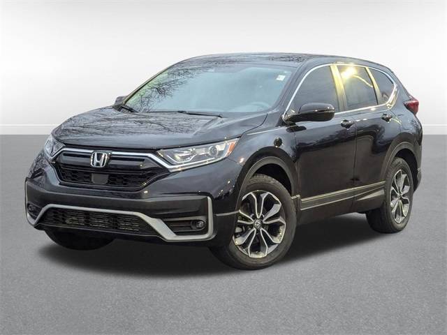 2022 Honda CR-V EX — SUV — 17,695 mi — Monroe, MI