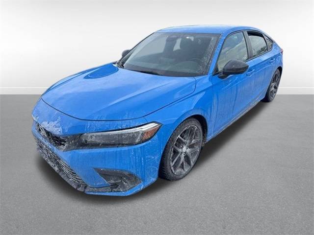 2022 Honda Civic Sport — Hatchback — 68,414 mi — Monroe, MI