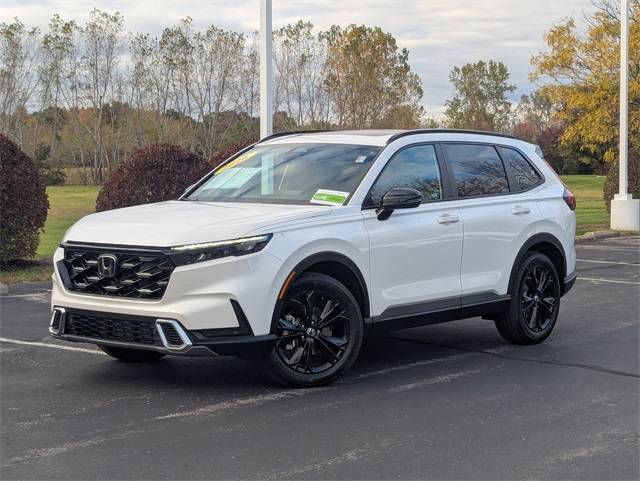 2026 Honda CR-V Hybrid Sport Touring — SUV — 519 mi — Monroe, MI