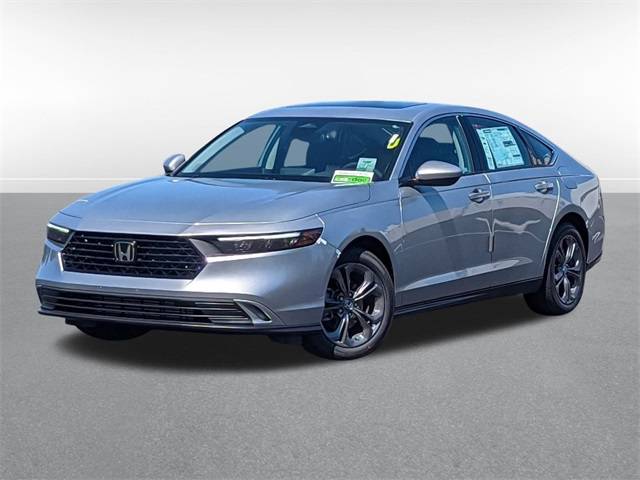 2024 Honda Accord EX — Sedan — 31,707 mi — Monroe, MI