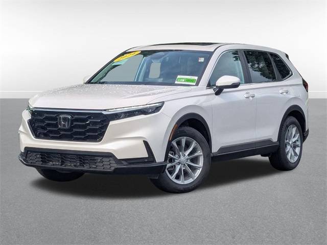2024 Honda CR-V EX-L — SUV — 35,543 mi — Monroe, MI
