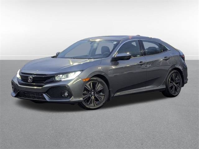 2018 Honda Civic EX — Hatchback — 55,988 mi — Monroe, MI
