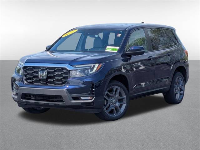 2022 Honda Passport EX-L — SUV — 33,297 mi — Monroe, MI
