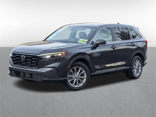 2024 Honda CR-V EX-L — SUV — 8,101 mi — Monroe, MI
